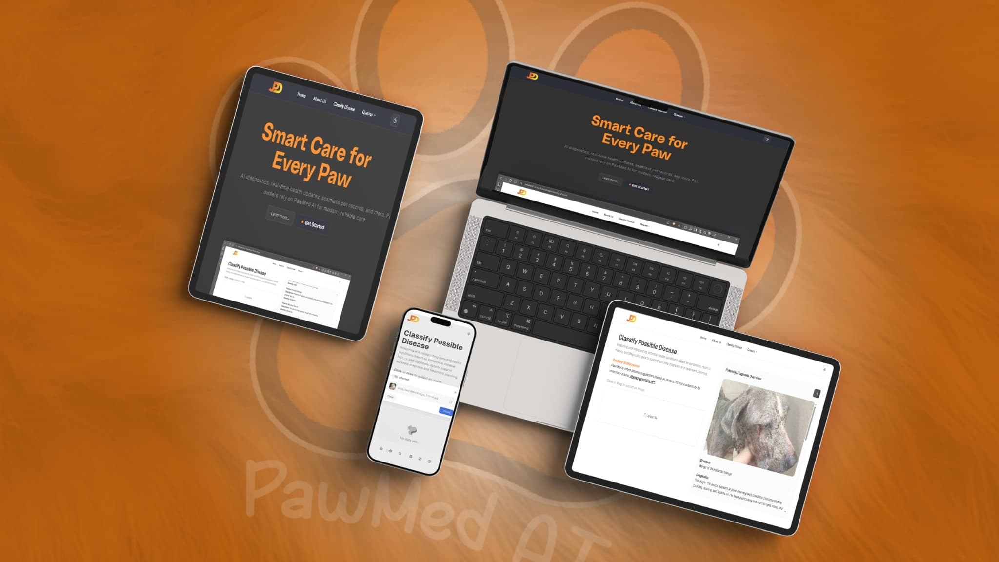 Pawmed AI